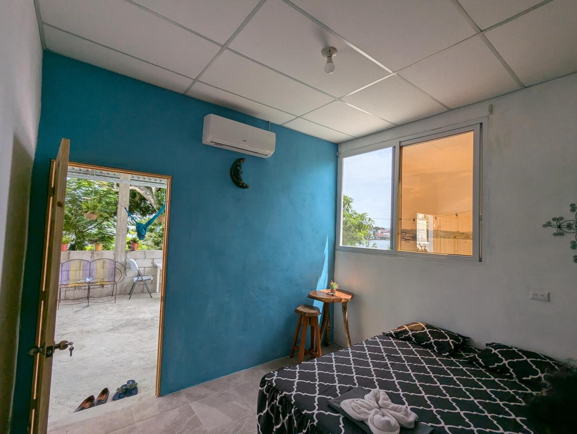 Ferienwohnung Casa Zoila Hospedaje Frente Al Lago Lakefront Lodging Flores Exterior foto