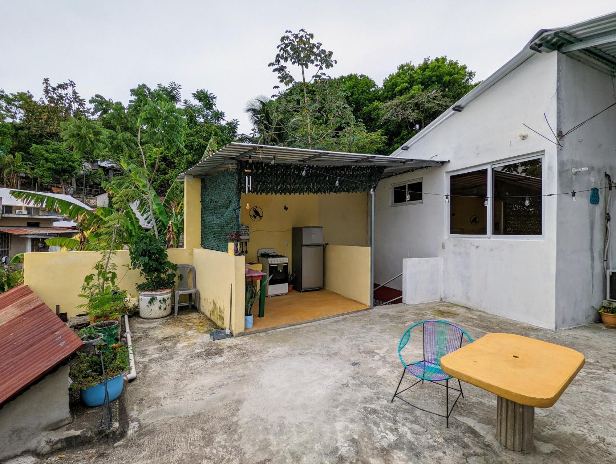 Ferienwohnung Casa Zoila Hospedaje Frente Al Lago Lakefront Lodging Flores Exterior foto