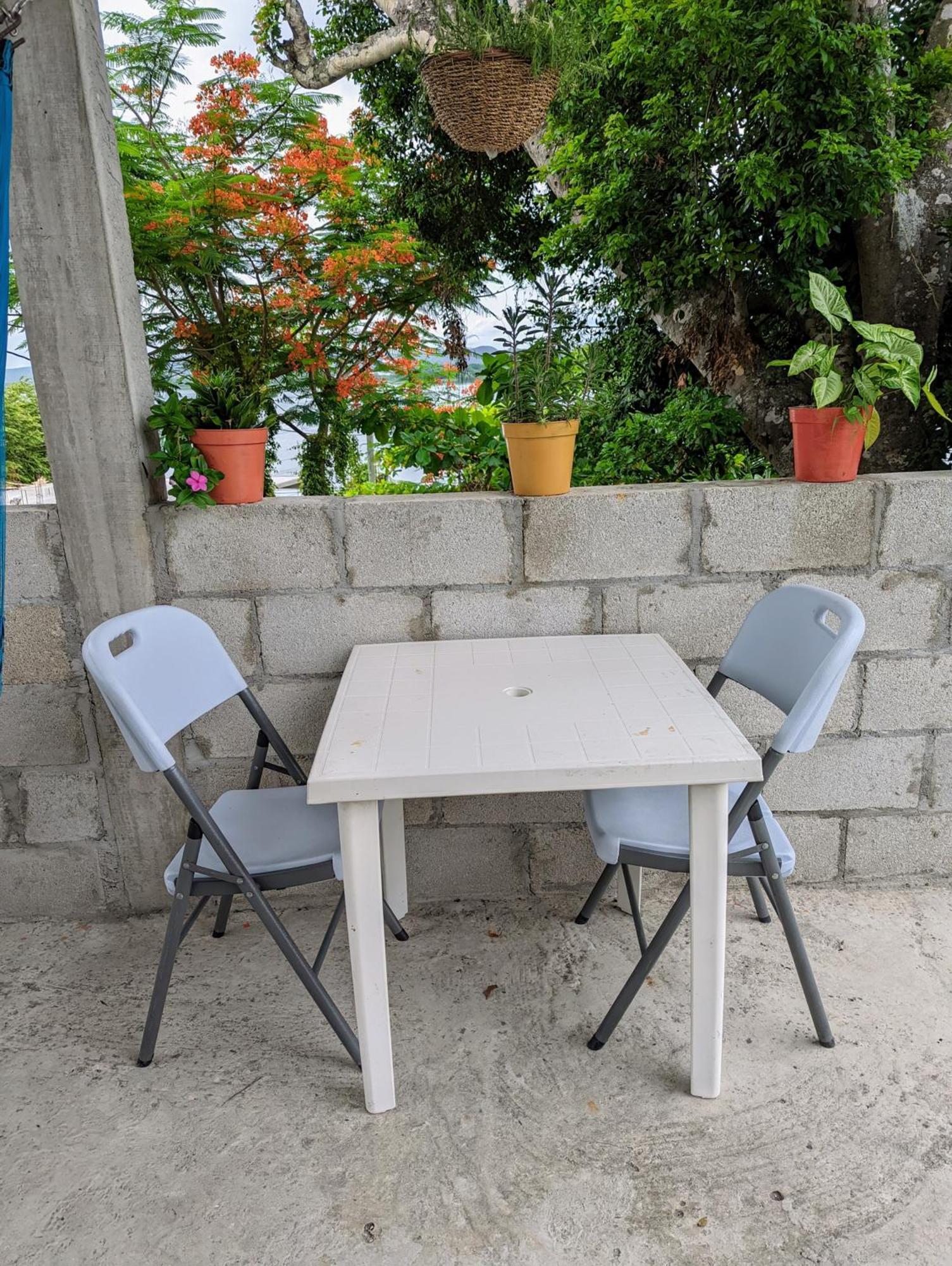 Ferienwohnung Casa Zoila Hospedaje Frente Al Lago Lakefront Lodging Flores Exterior foto