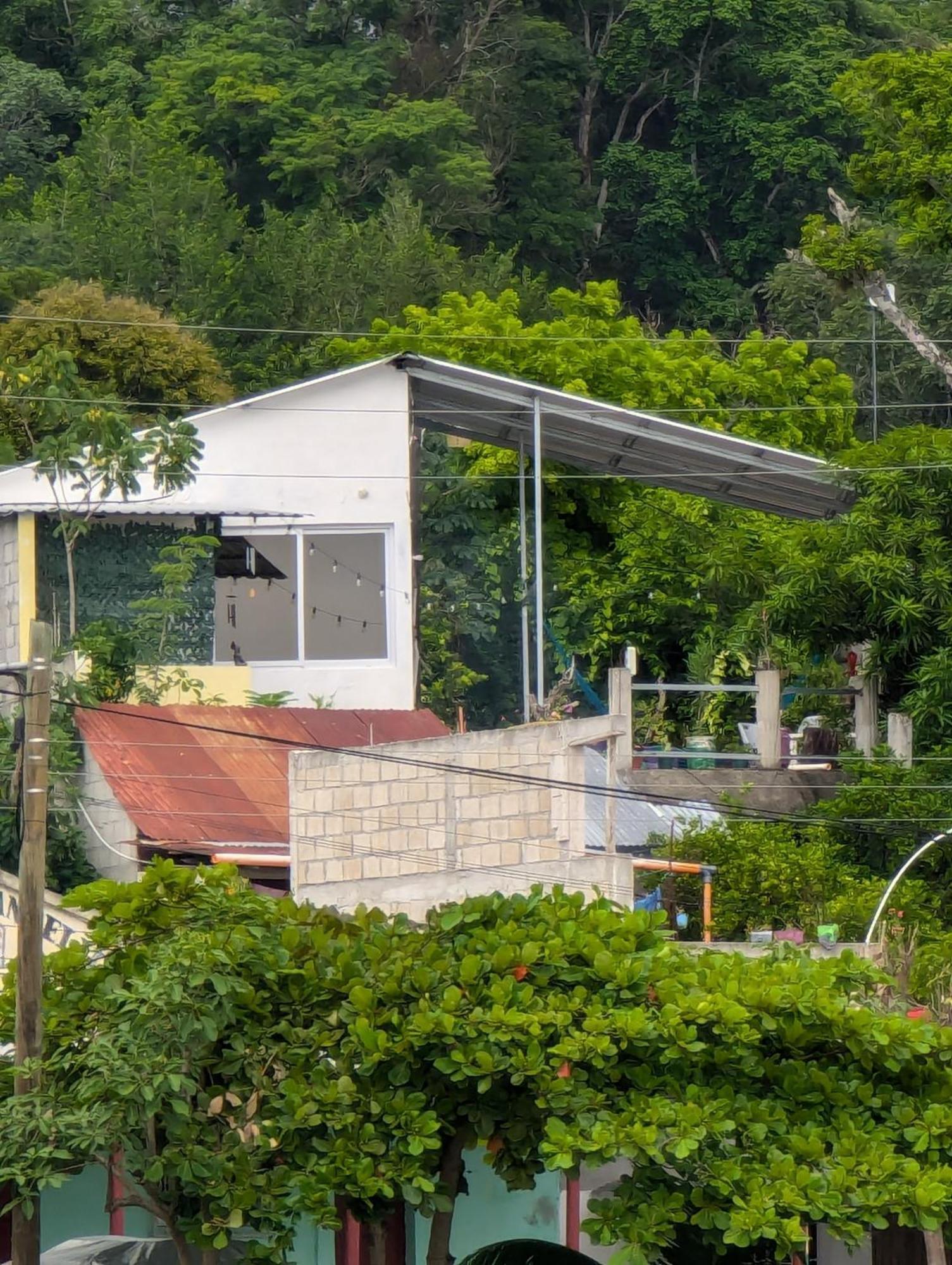 Ferienwohnung Casa Zoila Hospedaje Frente Al Lago Lakefront Lodging Flores Exterior foto