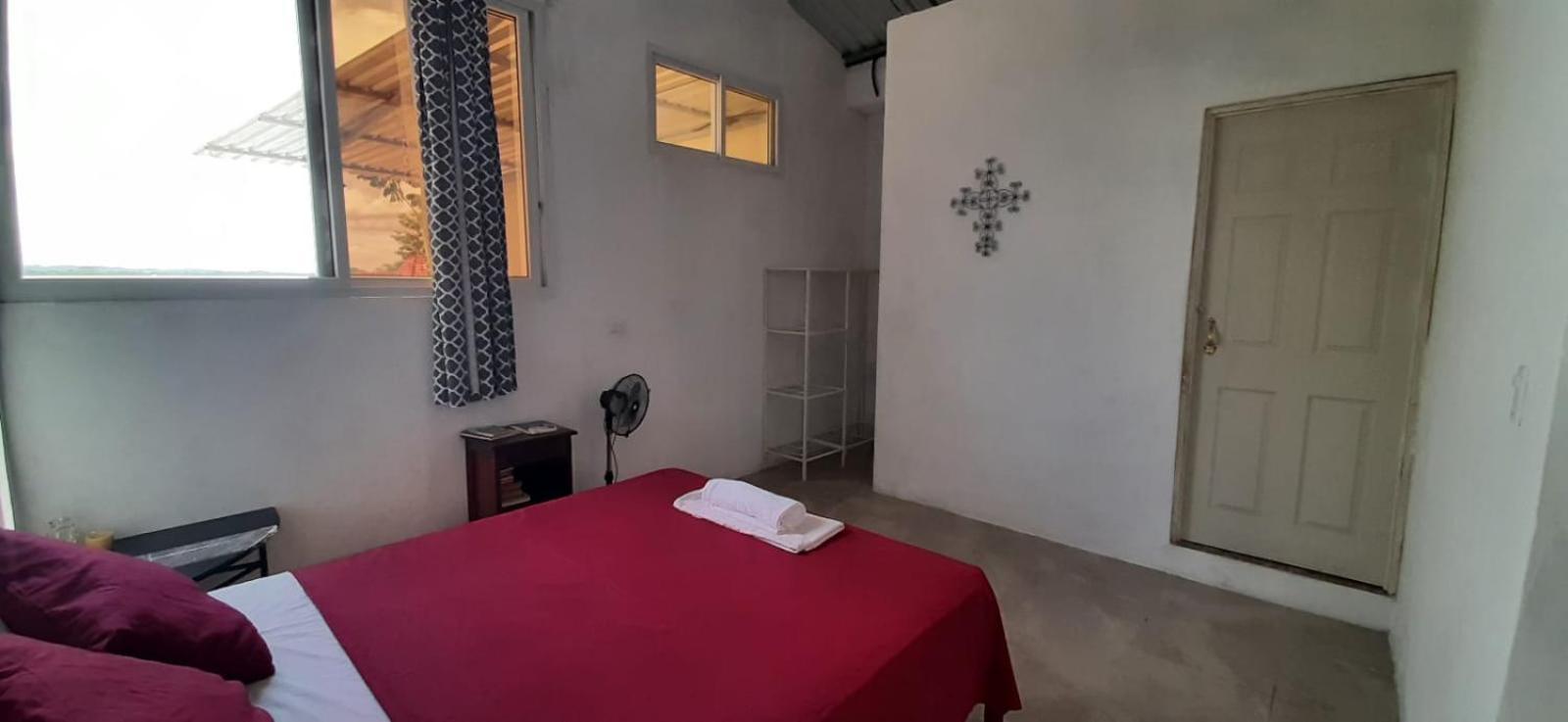 Ferienwohnung Casa Zoila Hospedaje Frente Al Lago Lakefront Lodging Flores Exterior foto